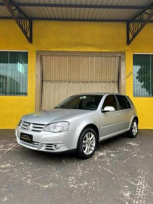 VOLKSWAGEN GOLF 1.6 MI SPORTLINE 8V FLEX 4P MANUAL